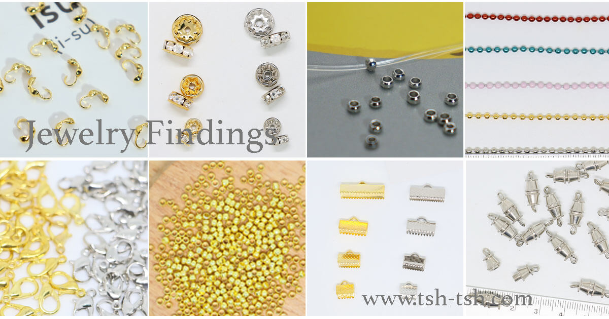 Jewelry finding Handmade products Jewelry Making Supplies